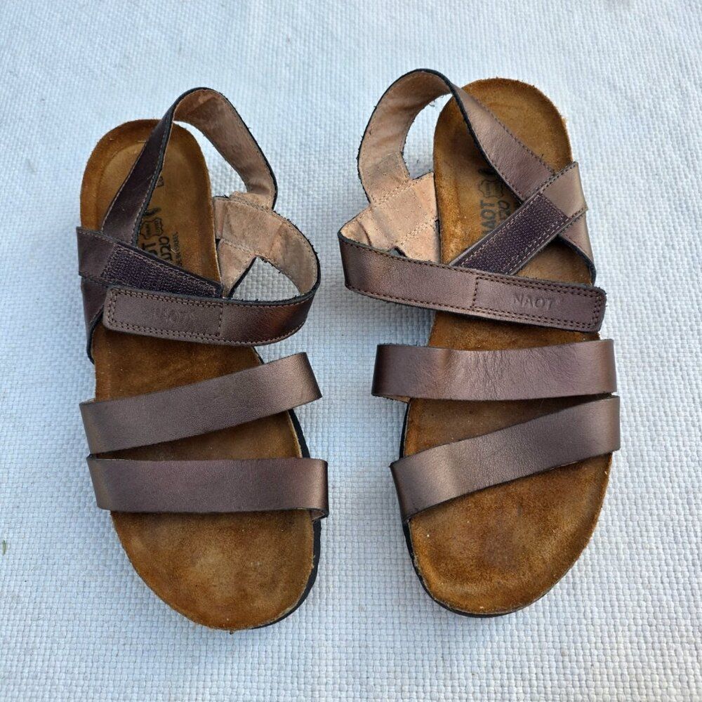 Naot Kayla comfort strappy sandals